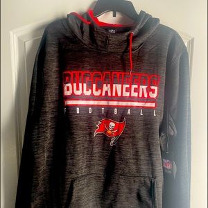 Tampa Bay Bucs NFL Team Apparel Hoodie